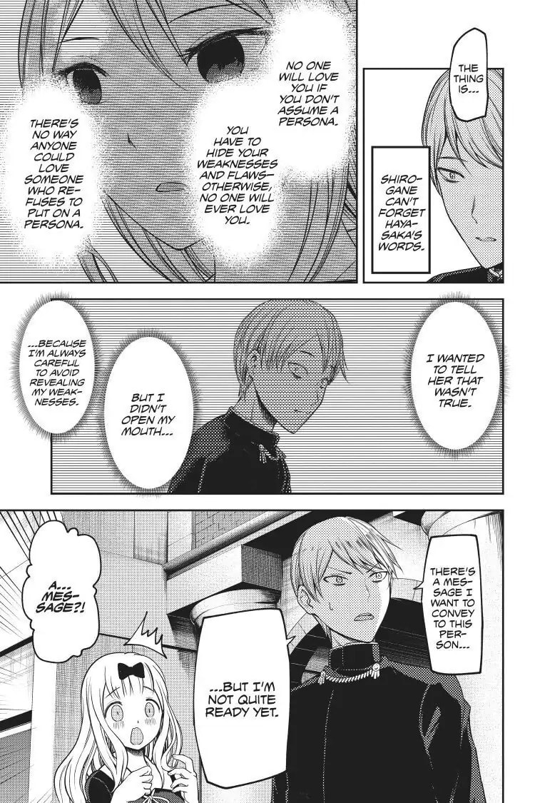 Kaguya-sama: Love is War (Colored)