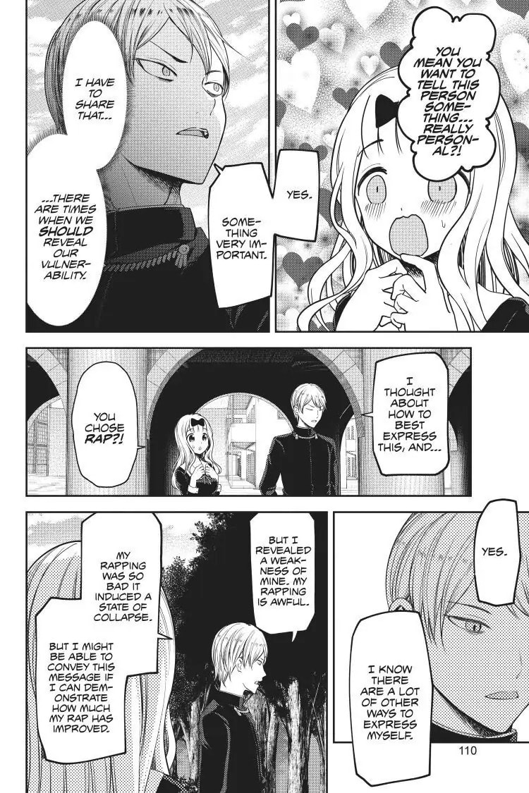 Kaguya-sama: Love is War (Colored)