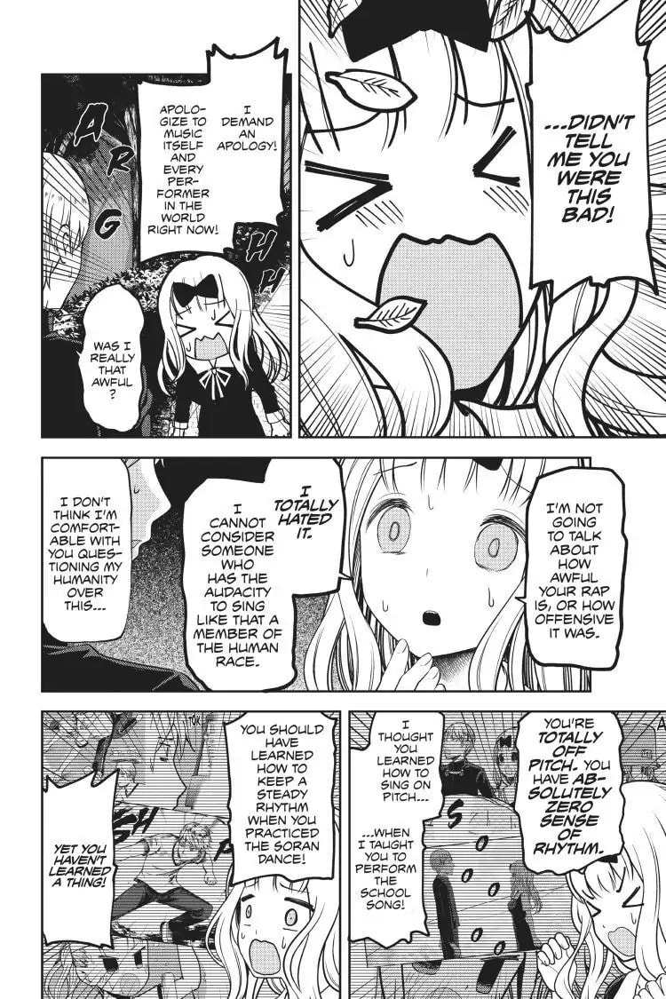 Kaguya-sama: Love is War (Colored)