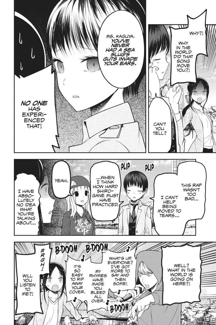 Kaguya-sama: Love is War (Colored)