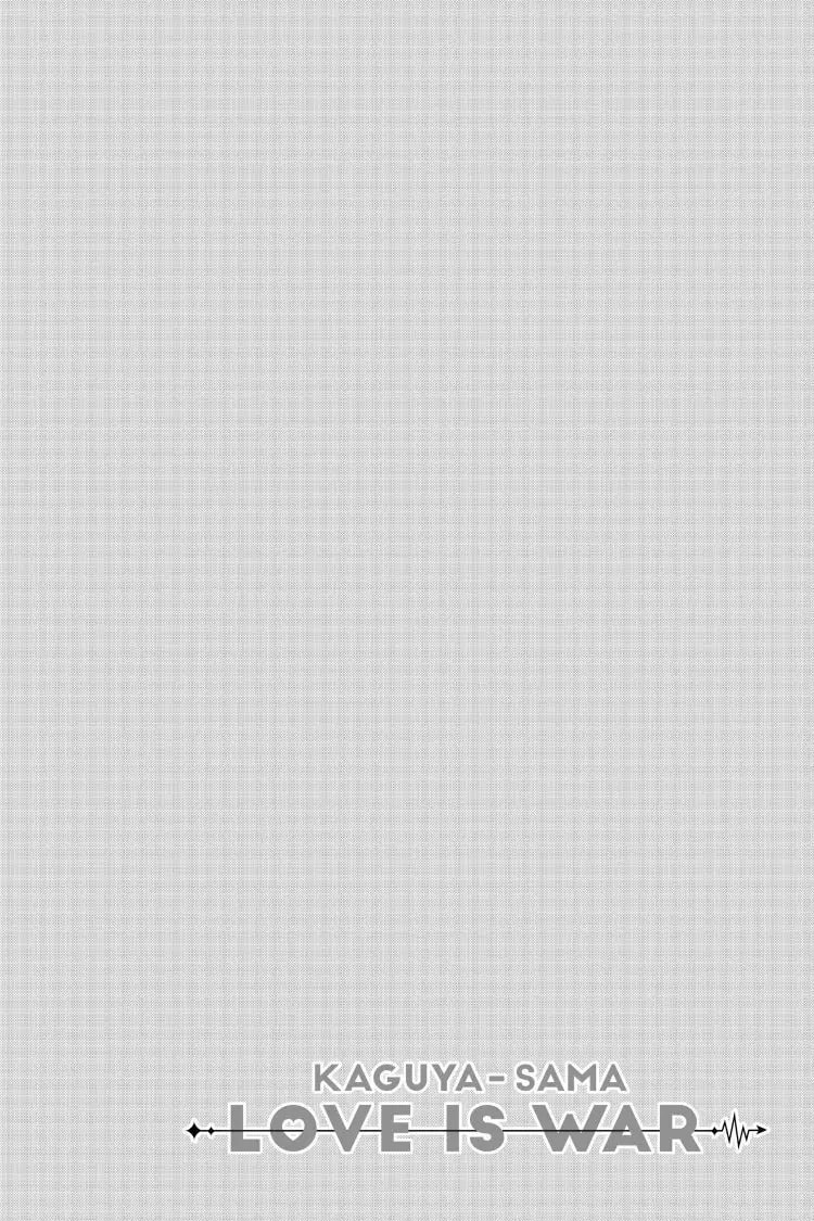 Kaguya-sama: Love is War (Colored)