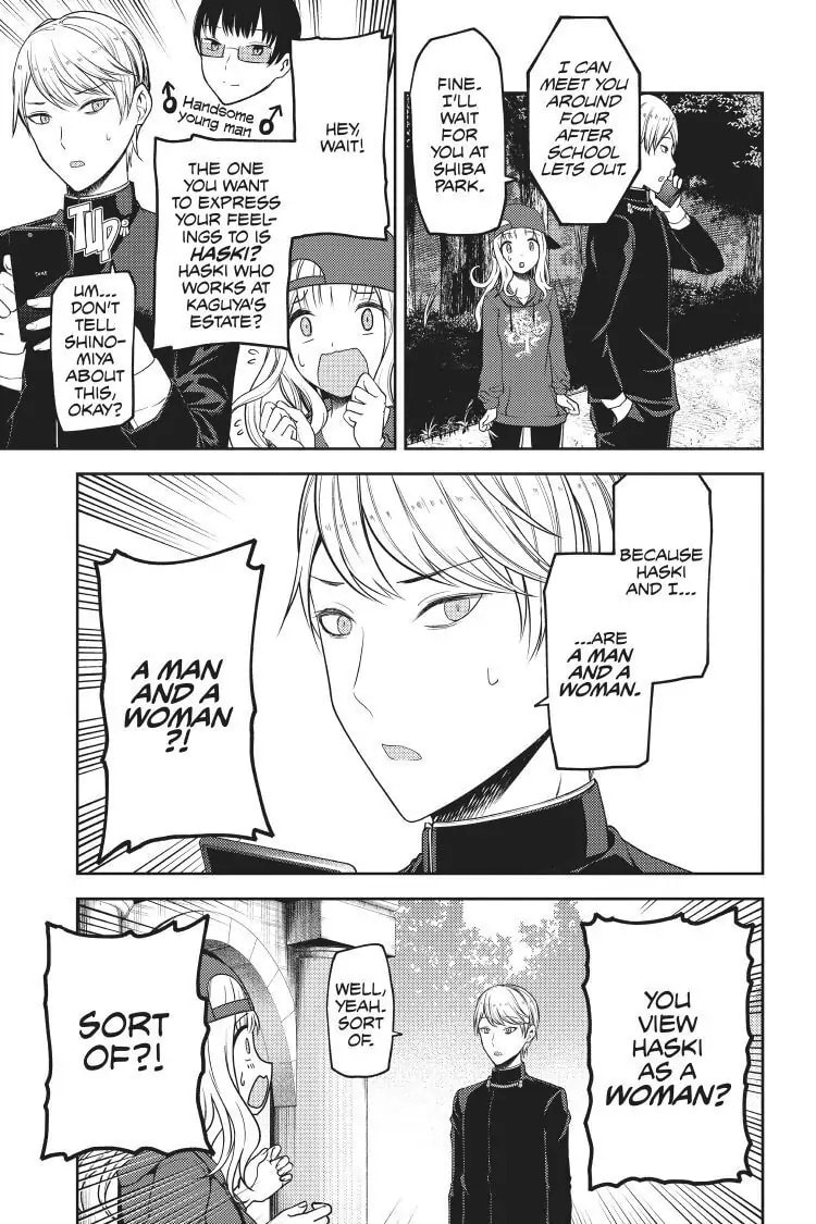 Kaguya-sama: Love is War (Colored)