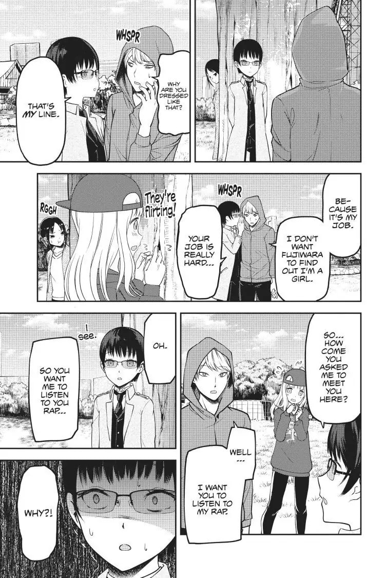 Kaguya-sama: Love is War (Colored)