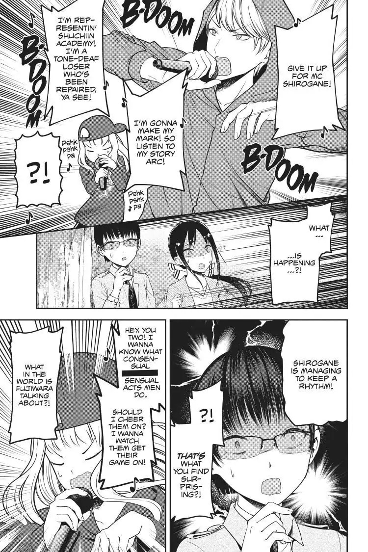 Kaguya-sama: Love is War (Colored)