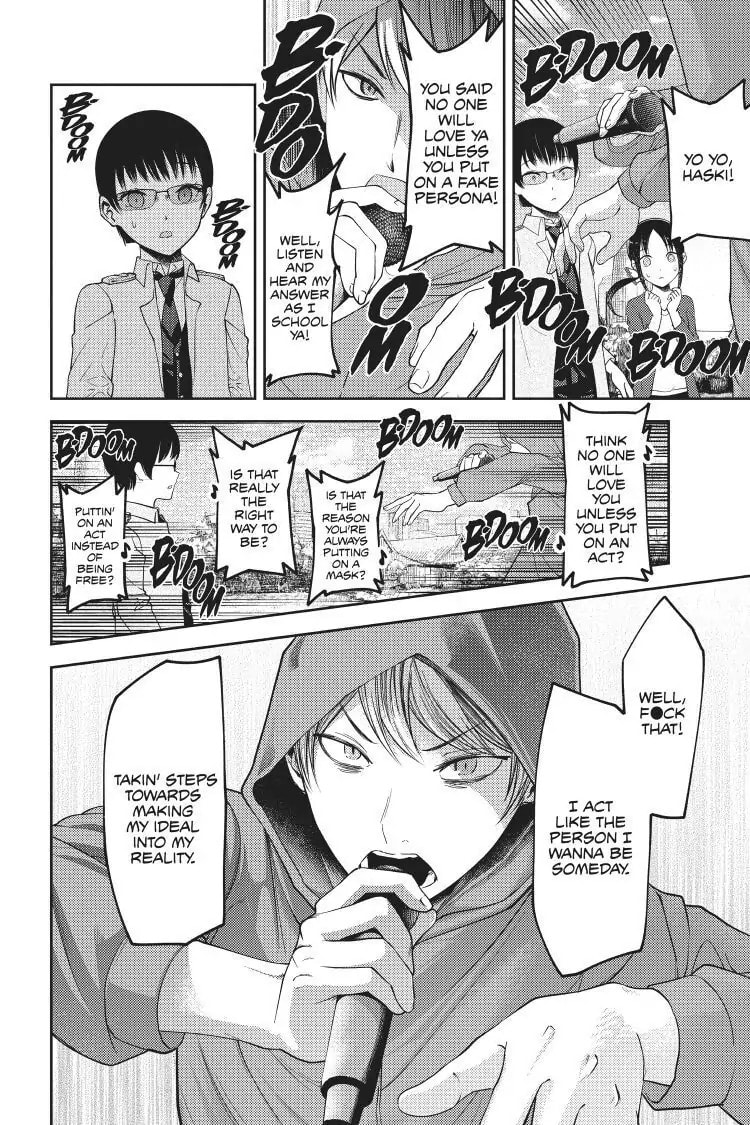 Kaguya-sama: Love is War (Colored)