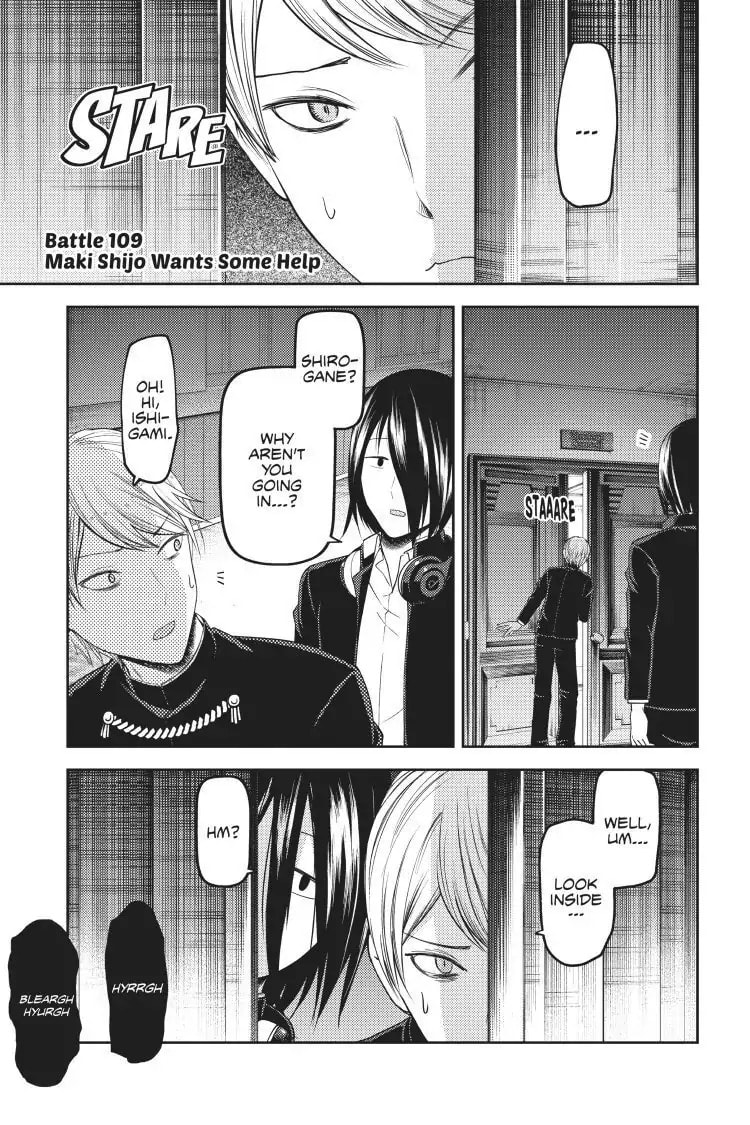 Kaguya-sama: Love is War (Colored)