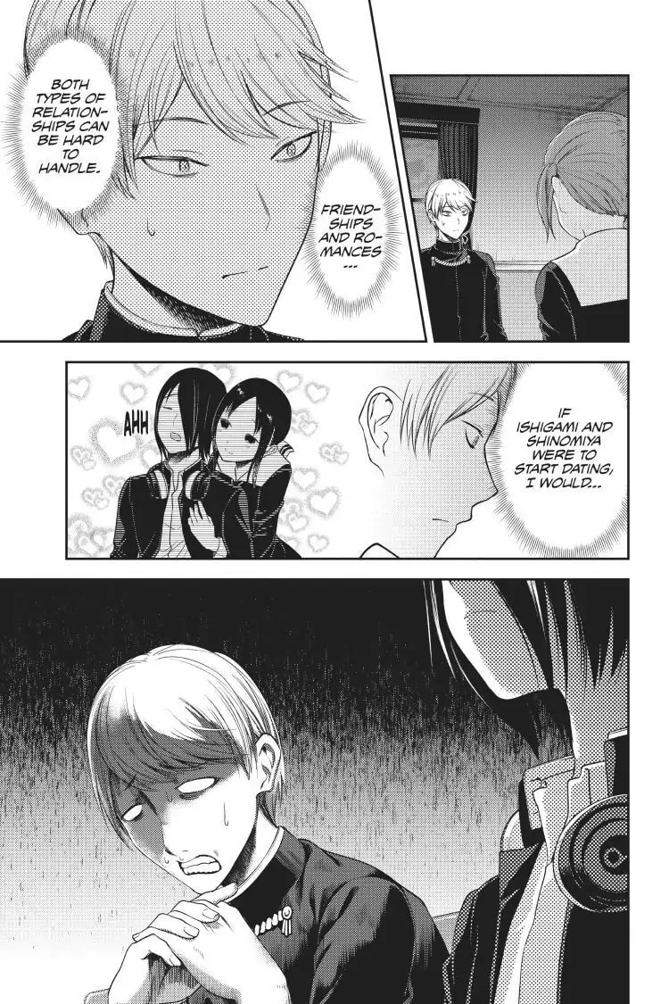 Kaguya-sama: Love is War (Colored)