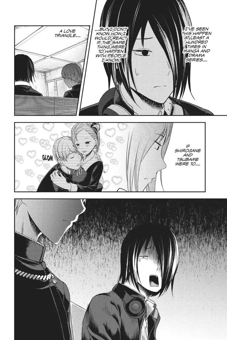 Kaguya-sama: Love is War (Colored)