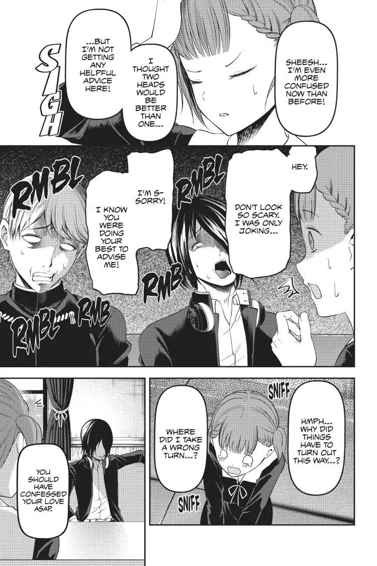 Kaguya-sama: Love is War (Colored)