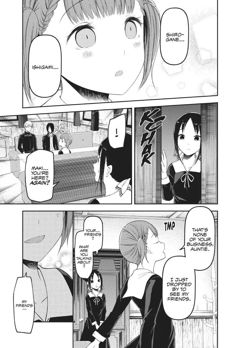 Kaguya-sama: Love is War (Colored)