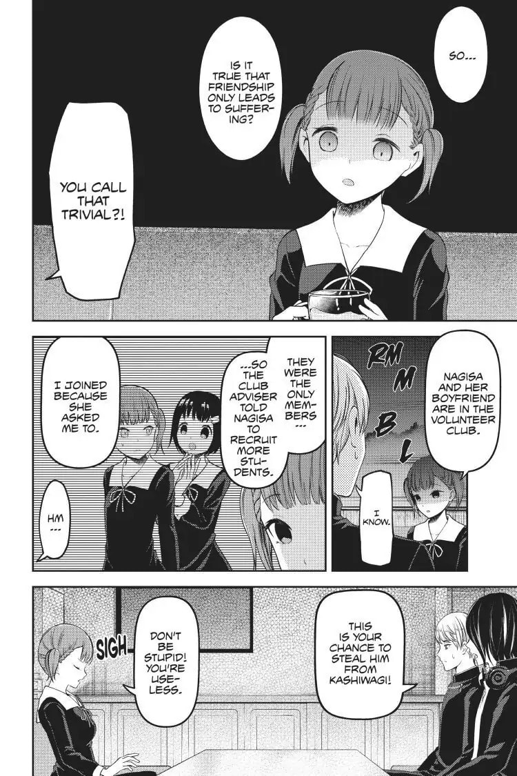 Kaguya-sama: Love is War (Colored)