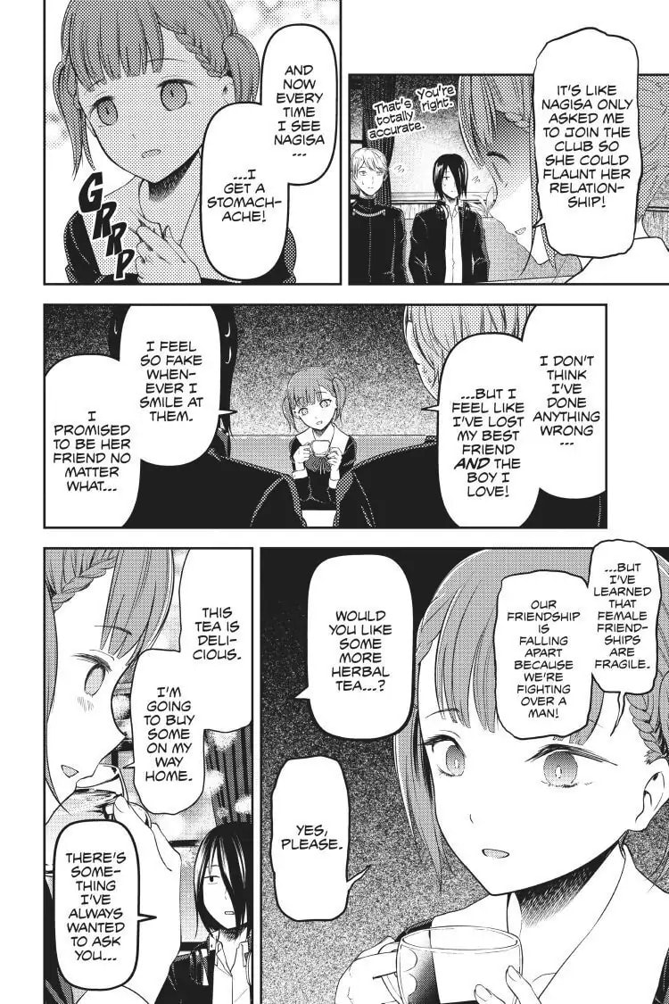 Kaguya-sama: Love is War (Colored)