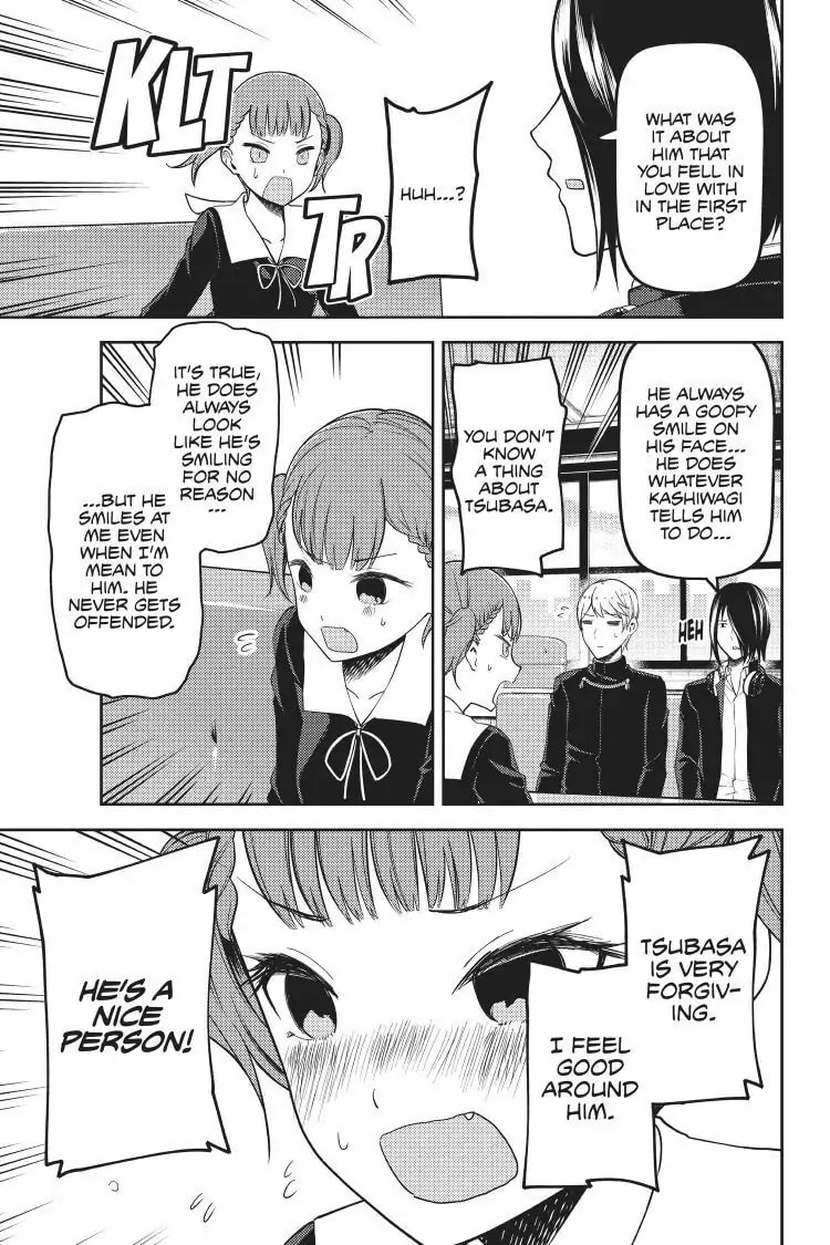 Kaguya-sama: Love is War (Colored)