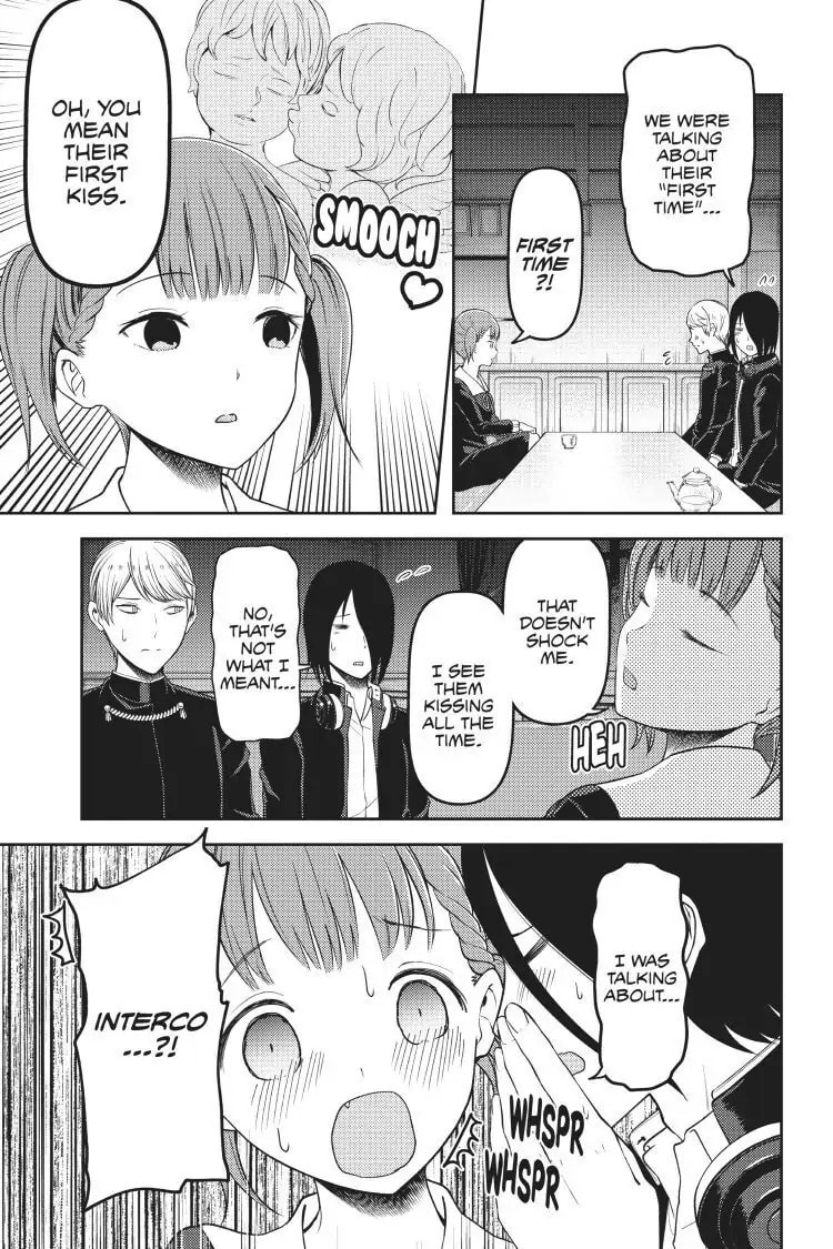 Kaguya-sama: Love is War (Colored)