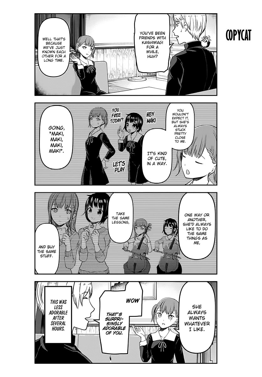 Kaguya-sama: Love is War (Colored)