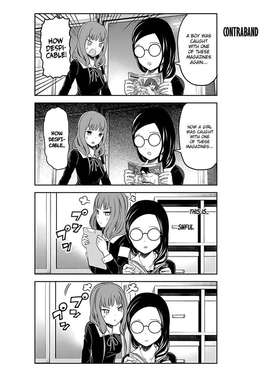 Kaguya-sama: Love is War (Colored)