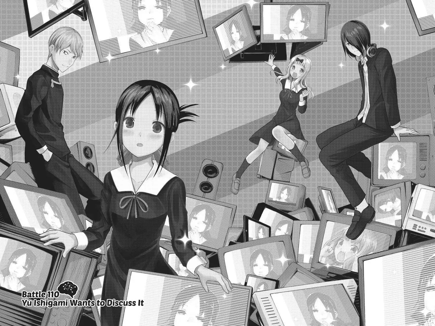 Kaguya-sama: Love is War (Colored)