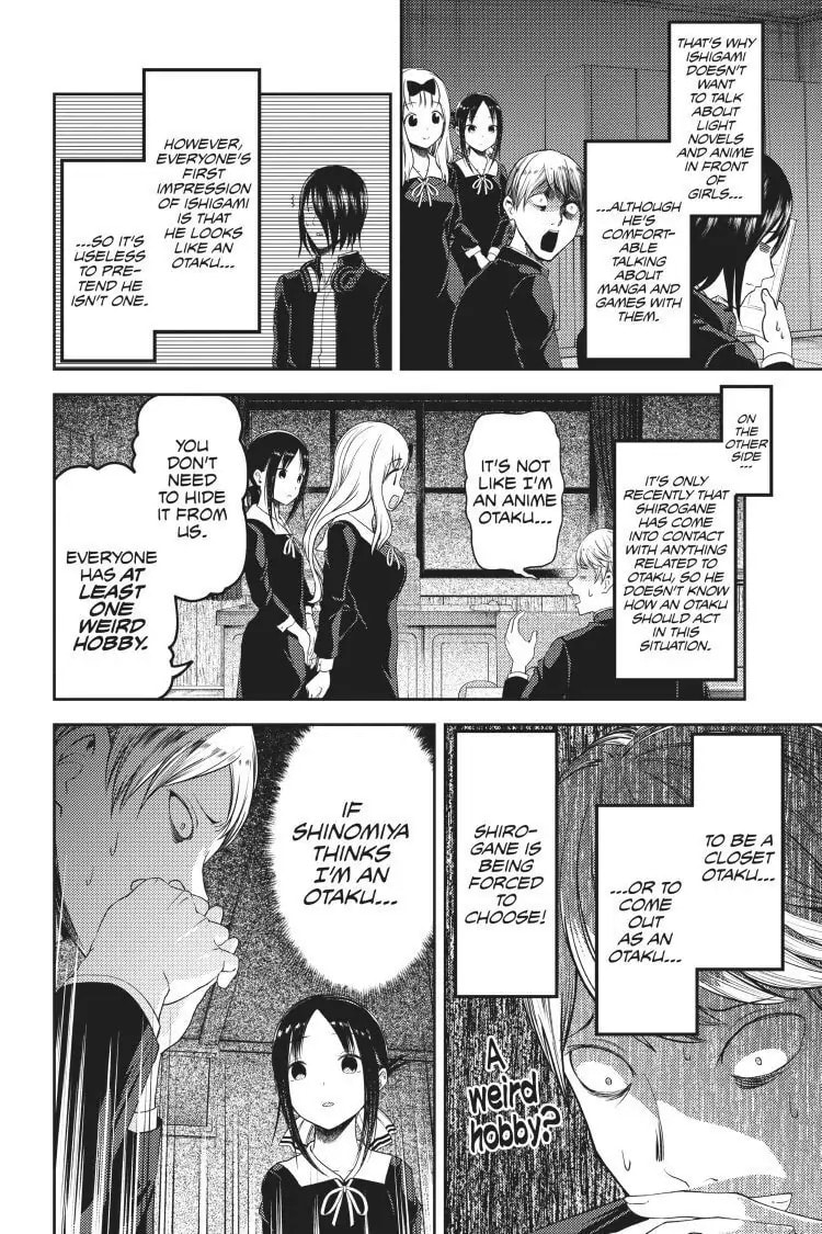 Kaguya-sama: Love is War (Colored)