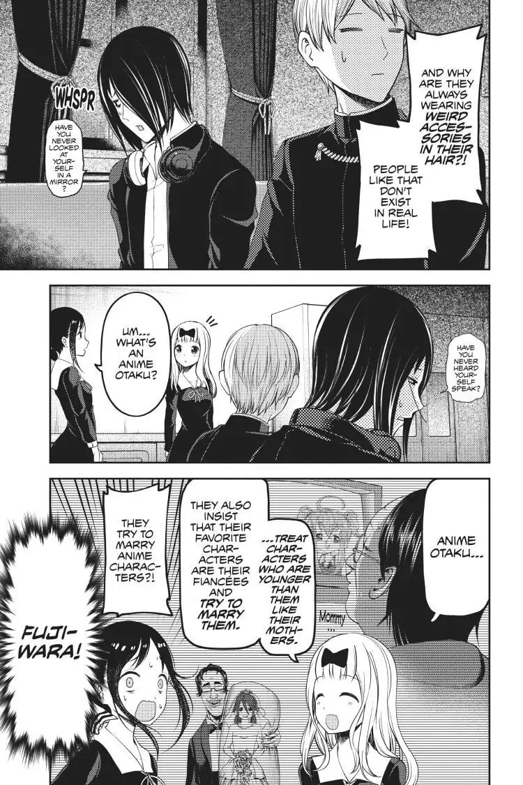 Kaguya-sama: Love is War (Colored)