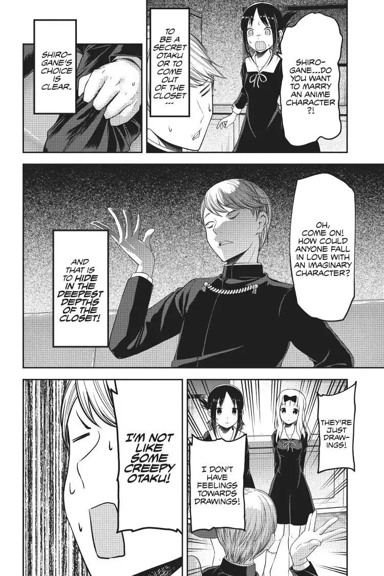 Kaguya-sama: Love is War (Colored)