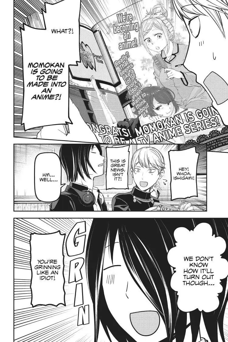 Kaguya-sama: Love is War (Colored)