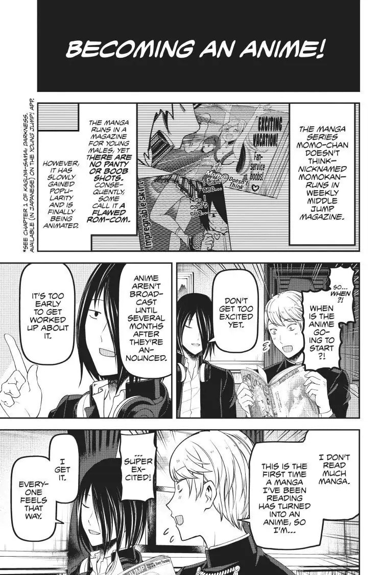 Kaguya-sama: Love is War (Colored)