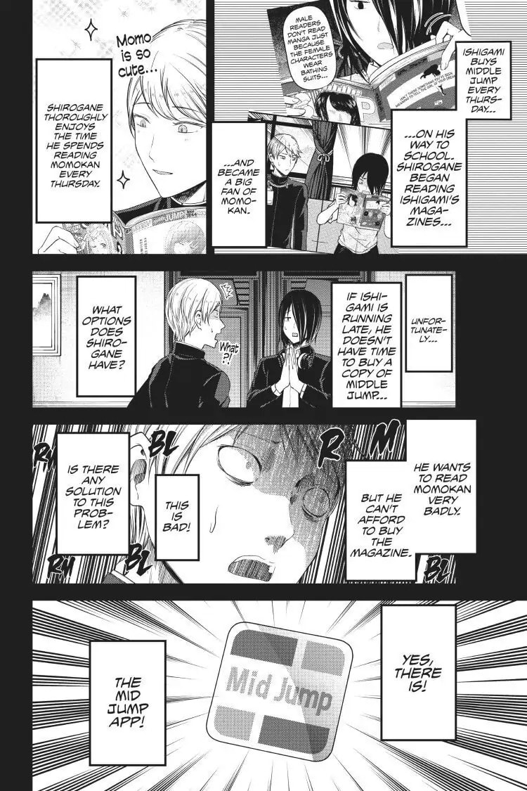 Kaguya-sama: Love is War (Colored)