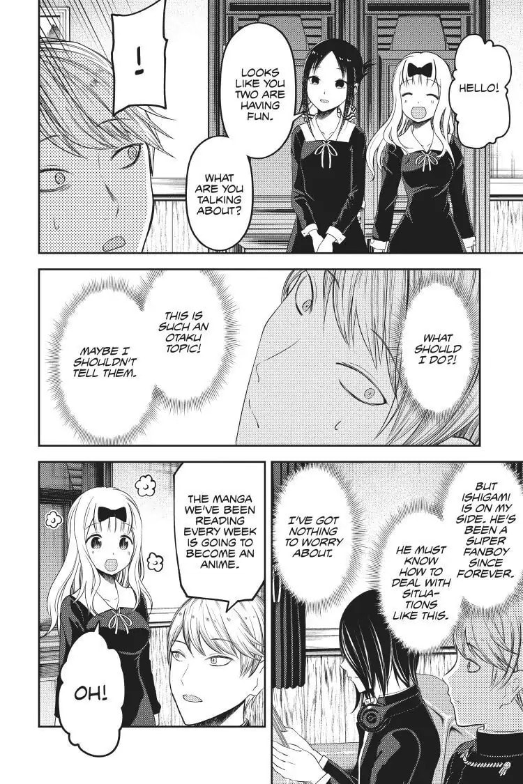 Kaguya-sama: Love is War (Colored)