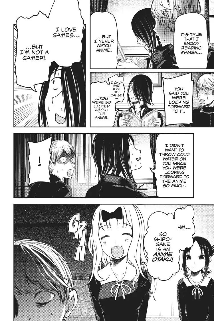 Kaguya-sama: Love is War (Colored)