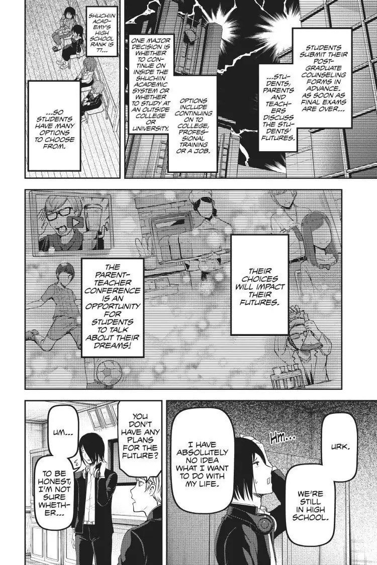 Kaguya-sama: Love is War (Colored)