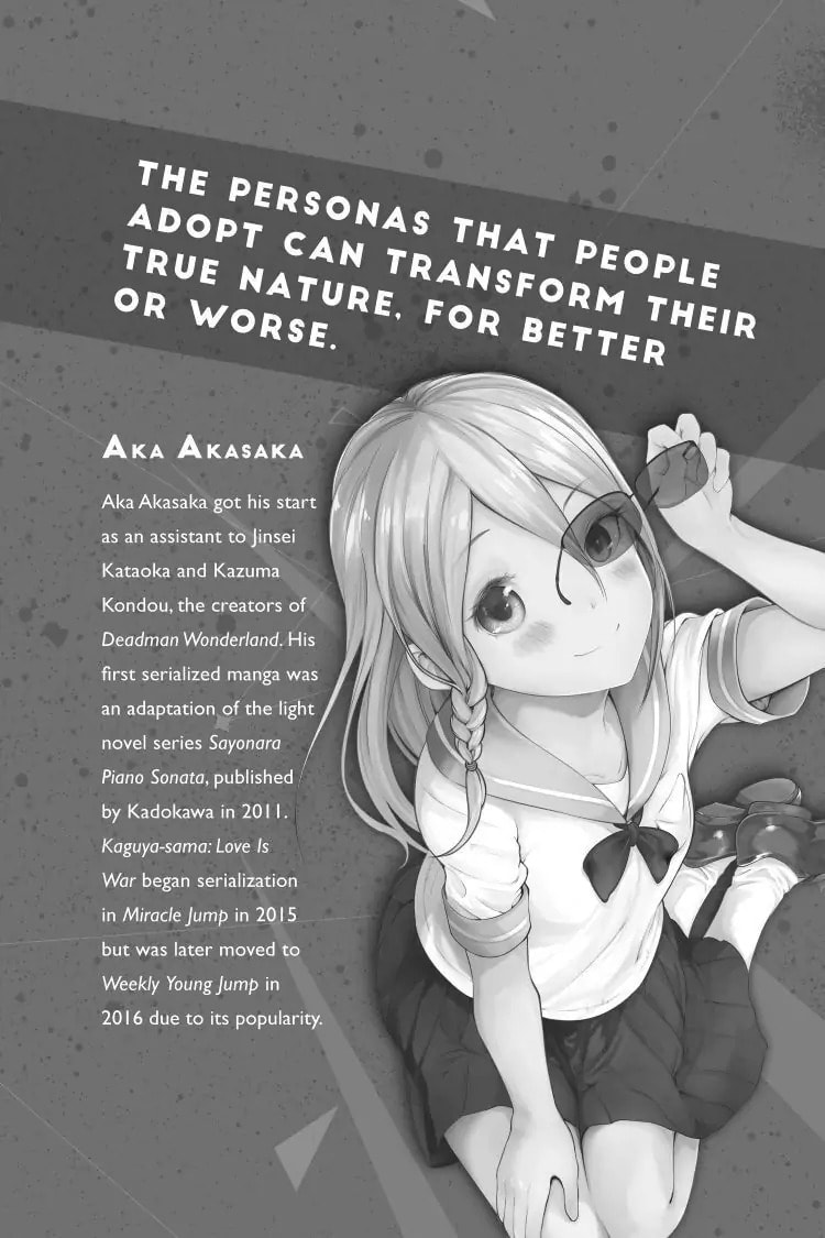 Kaguya-sama: Love is War (Colored)