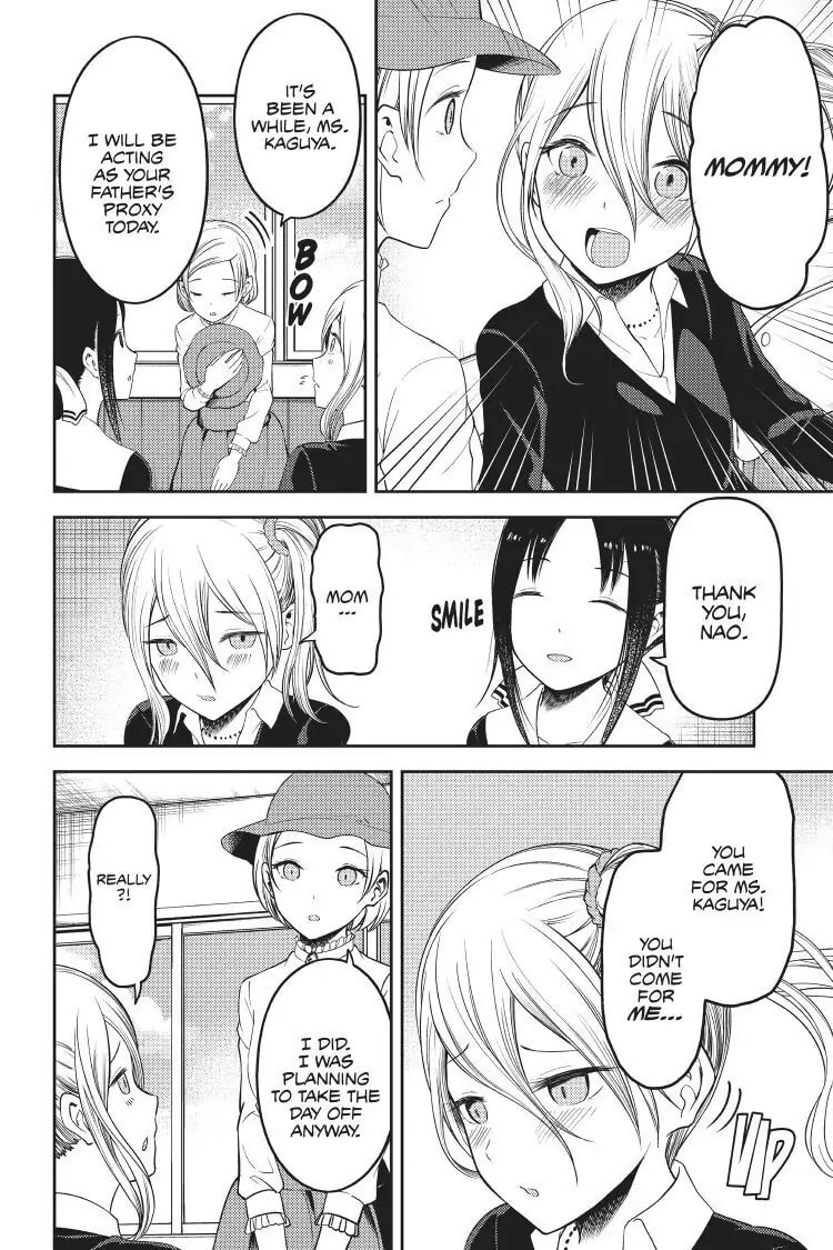 Kaguya-sama: Love is War (Colored)