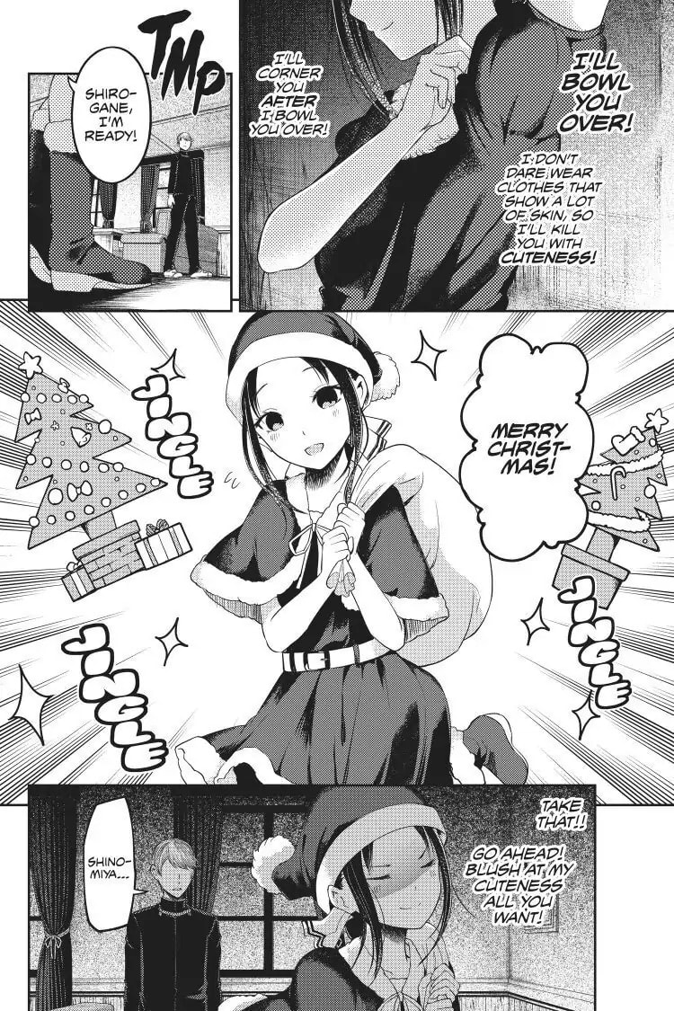 Kaguya-sama: Love is War (Colored)