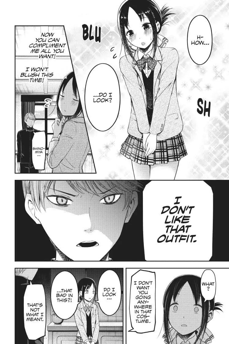 Kaguya-sama: Love is War (Colored)