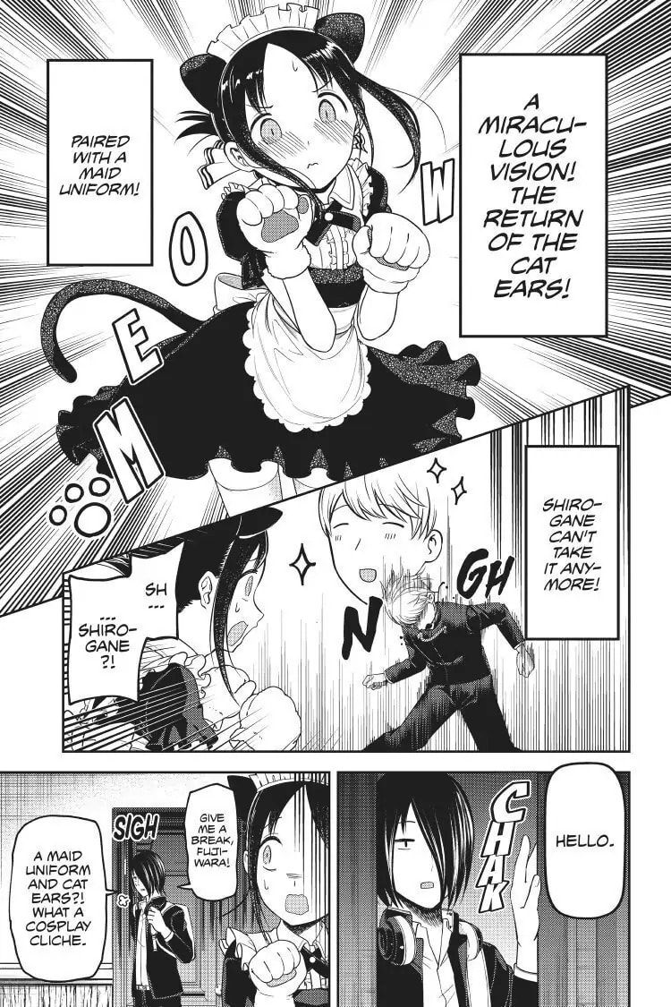 Kaguya-sama: Love is War (Colored)