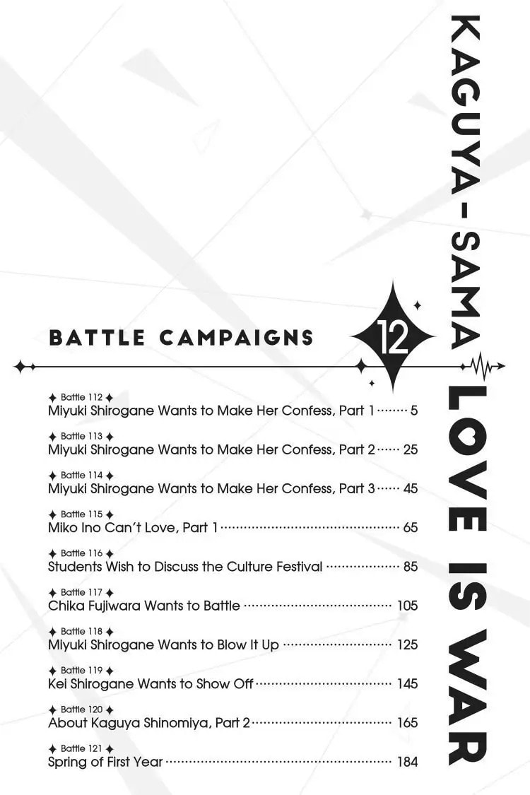 Kaguya-sama: Love is War (Colored)