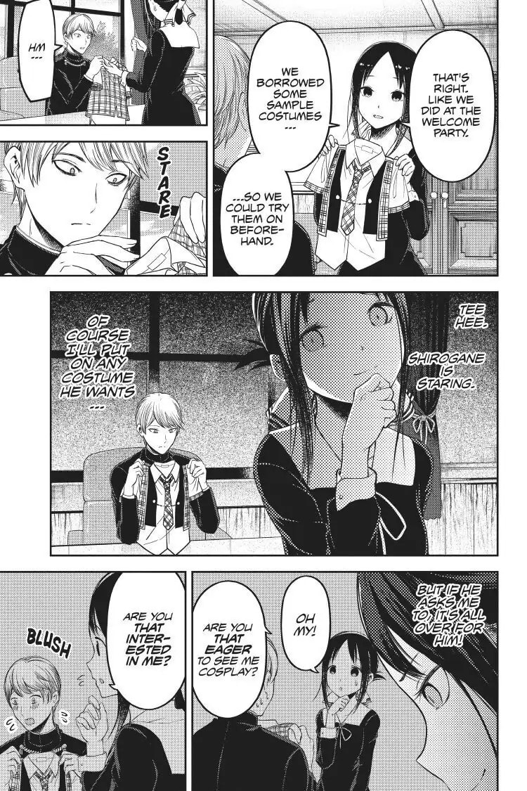 Kaguya-sama: Love is War (Colored)