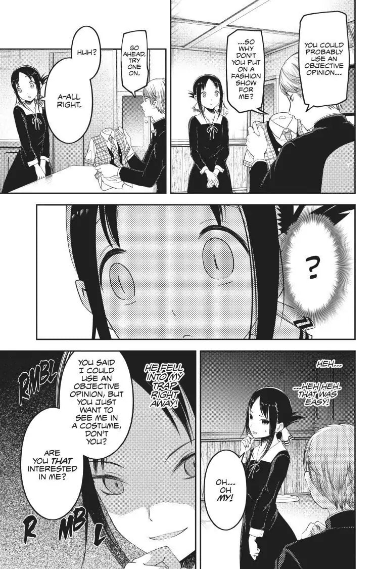 Kaguya-sama: Love is War (Colored)