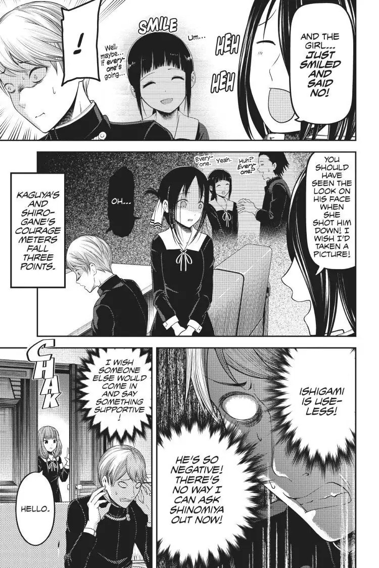 Kaguya-sama: Love is War (Colored)