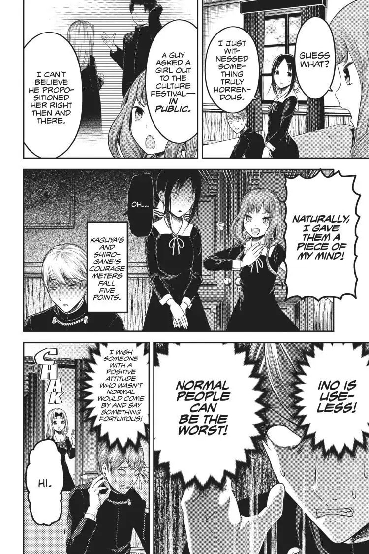 Kaguya-sama: Love is War (Colored)