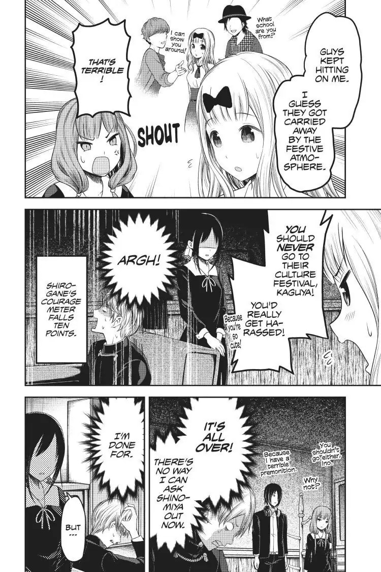 Kaguya-sama: Love is War (Colored)