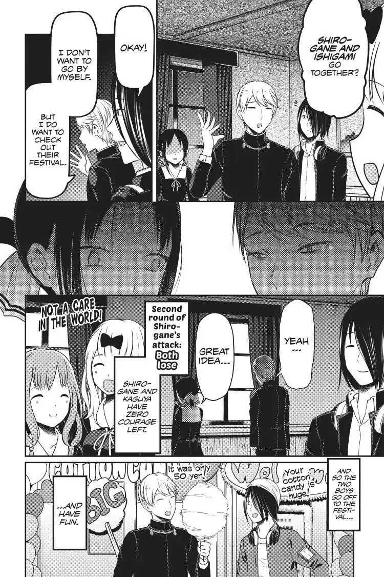 Kaguya-sama: Love is War (Colored)