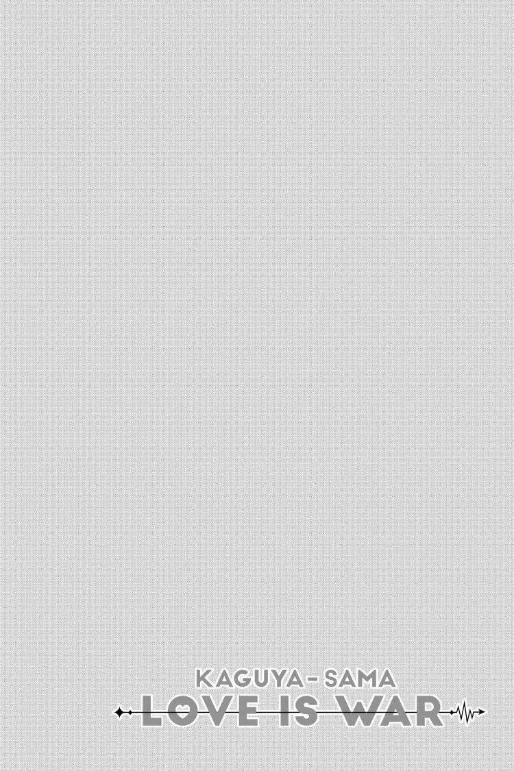 Kaguya-sama: Love is War (Colored)