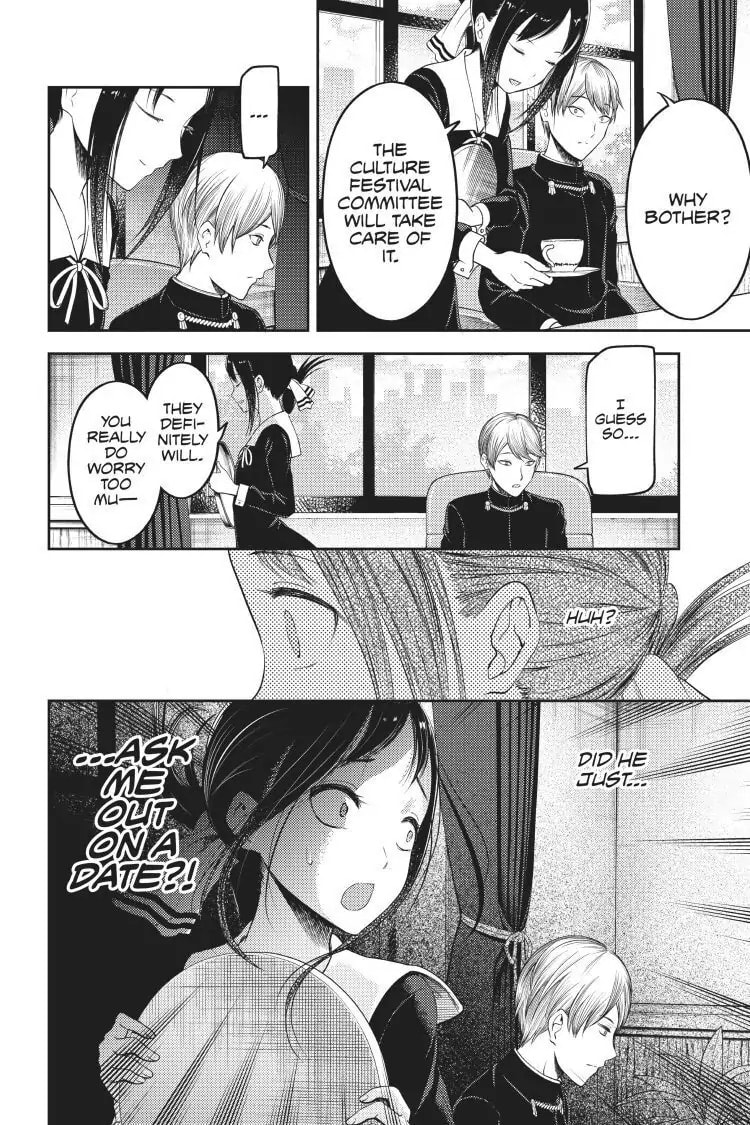 Kaguya-sama: Love is War (Colored)