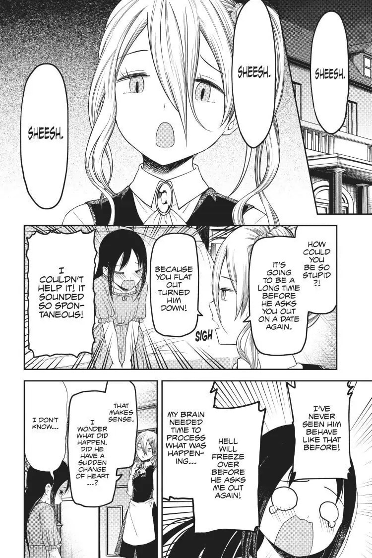 Kaguya-sama: Love is War (Colored)