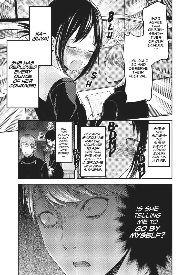 Kaguya-sama: Love is War (Colored)