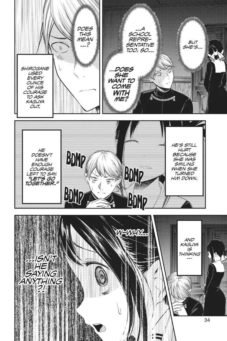 Kaguya-sama: Love is War (Colored)