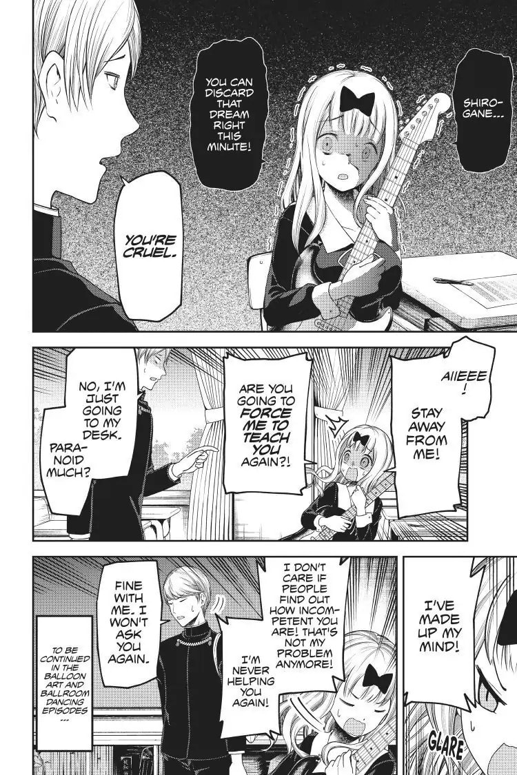 Kaguya-sama: Love is War (Colored)