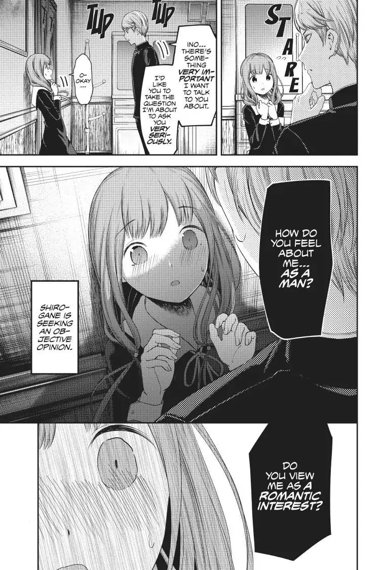 Kaguya-sama: Love is War (Colored)