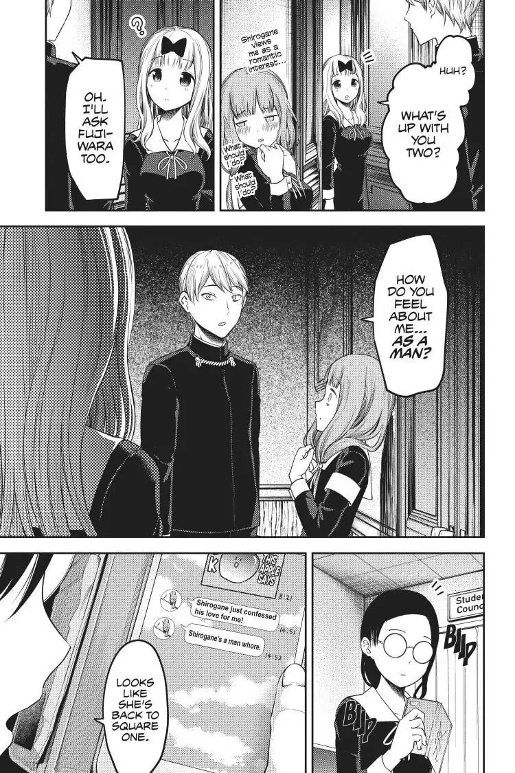 Kaguya-sama: Love is War (Colored)